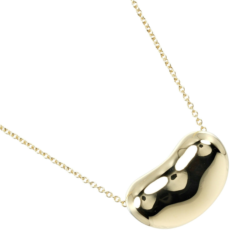 TIFFANY&Co. ティファニー ビーンズ TIFFANY&Co.】ティファニー ビーン ネックレス – NISHIKINO VINTAGE KYOTO