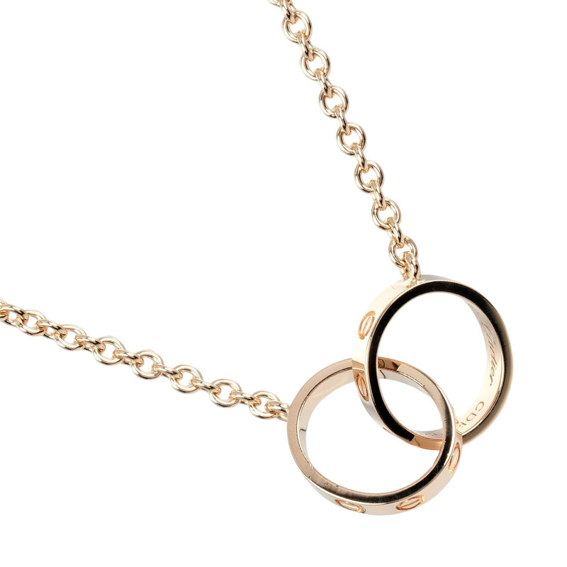 CARTIER】カルティエ ベビーラブ ネックレス – NISHIKINO VINTAGE KYOTO