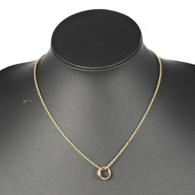 CARTIER】カルティエ トリニティ ネックレス – NISHIKINO VINTAGE KYOTO