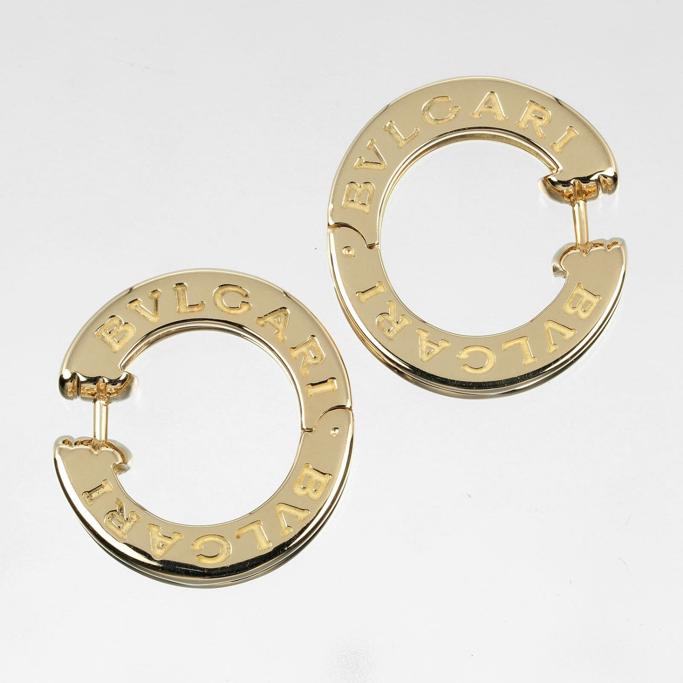 BVLGARI】ブルガリ B.ZERO1 ピアス – NISHIKINO VINTAGE KYOTO