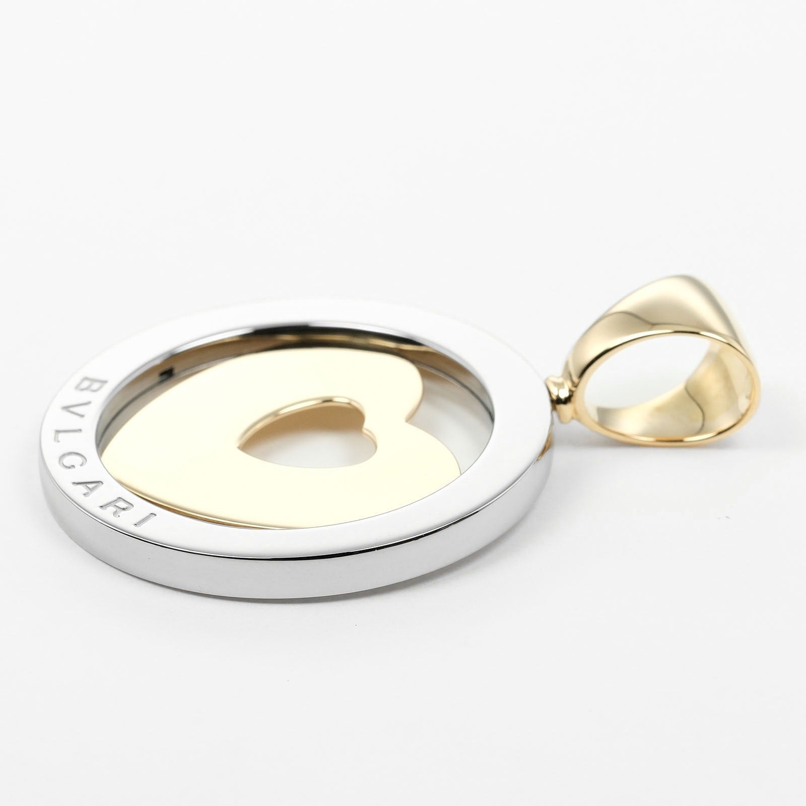 BVLGARI】ブルガリ トンド ハート ネックレス – NISHIKINO VINTAGE KYOTO