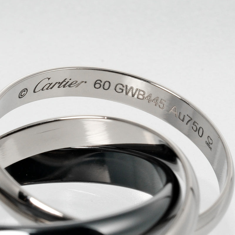 Cartier ceramic ring best sale