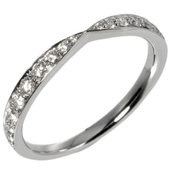 TIFFANY&Co.】ティファニー ハーモニー バンド 7.5号 リング・指輪