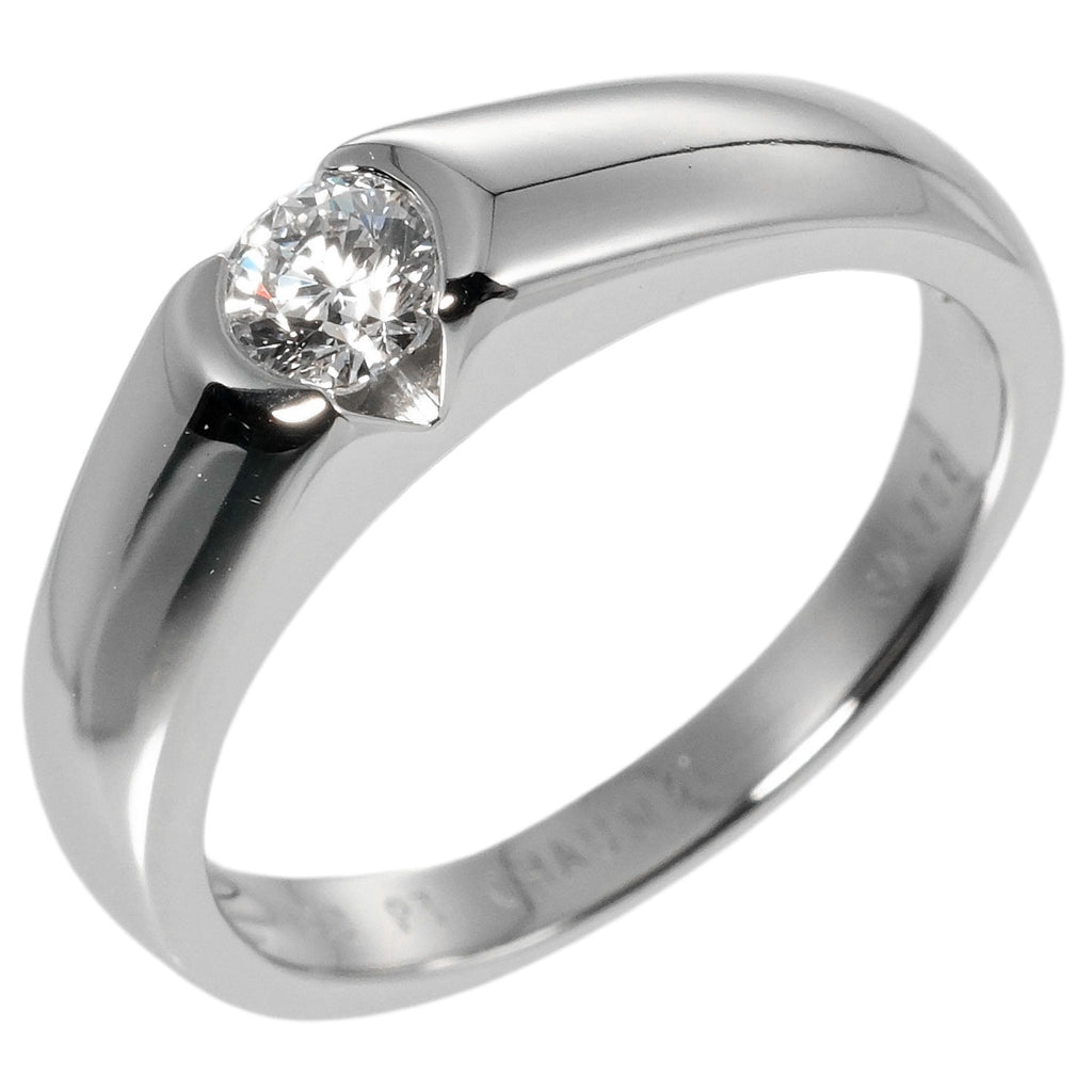 【Chaumet】ショーメ フィデリテ 12号 リング・指輪 0.25ct VS2/E ...