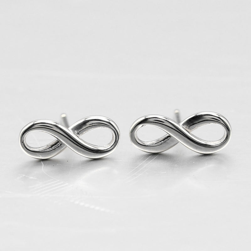 Tiffany discount infinity earring