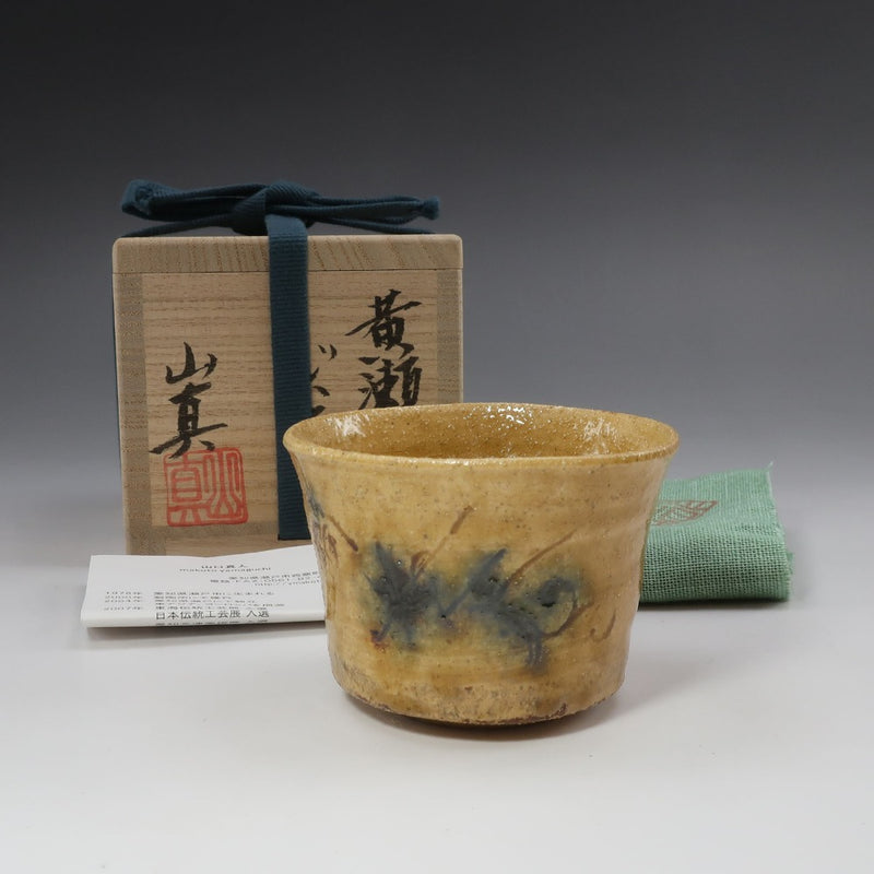 [Seto ware] Seto ware de Masato Yamaguchi Kiseto tasse vaisselle