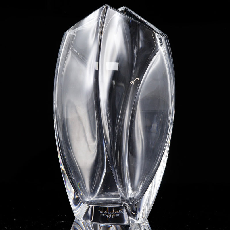 Baccarat バカラ　リゴット　ジベルニー　花瓶 バカラ リゴット 花瓶 ジベルニー 【公式通販】