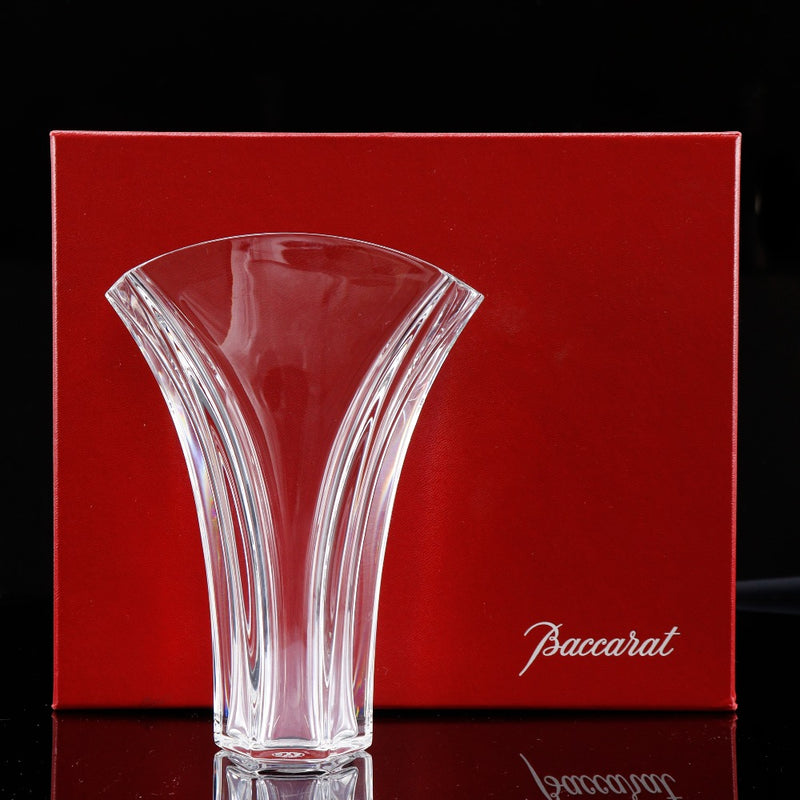 Baccarat】バカラ ギンコ ベースS 花瓶 – NISHIKINO VINTAGE KYOTO