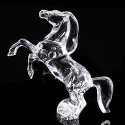限定値下げ　Baccarat バカラ オブジェ いななく馬　箱付き Baccarat】バカラ いななく馬 置物 オブジェ – NISHIKINO VINTAGE KYOTO