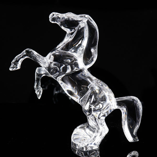 Baccarat】バカラ いななく馬 置物 オブジェ – NISHIKINO VINTAGE KYOTO