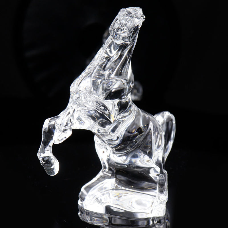 Baccarat】バカラ いななく馬 置物 オブジェ – NISHIKINO VINTAGE KYOTO