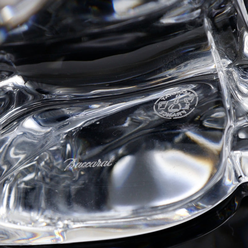 Baccarat】バカラ いななく馬 置物 オブジェ – NISHIKINO VINTAGE KYOTO