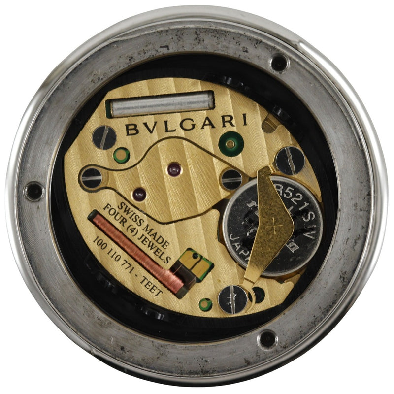 BVLGARI ブルガリ・Bzero1ペンスタンド 開梱美品 本物 ビー・ゼロワン