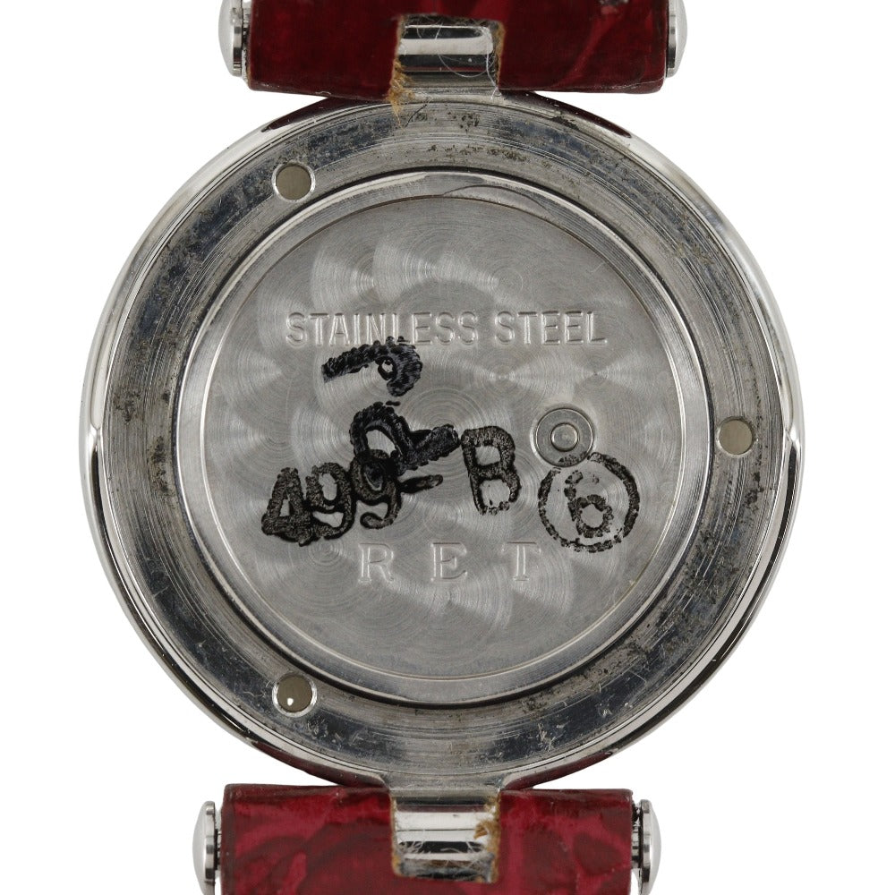 ♯【BVLGARI】ブルガリ B.zero1 BZ22S クオーツ レディース 腕時計