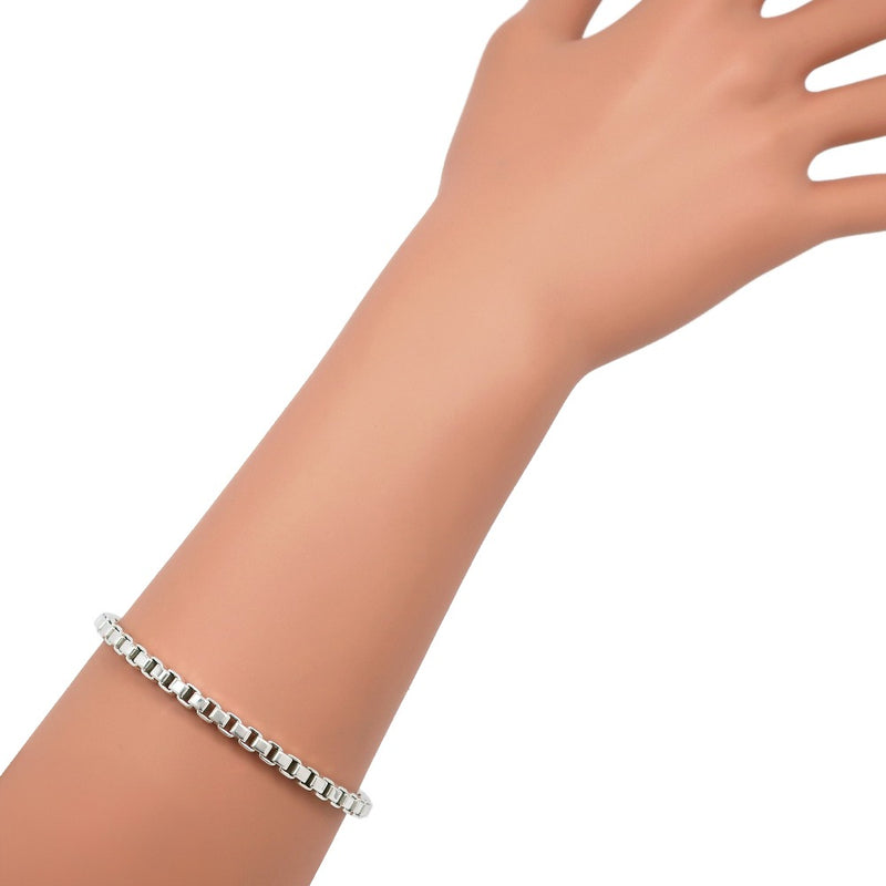 TIFFANY&Co.】ティファニー ベネチアン ブレスレット – NISHIKINO