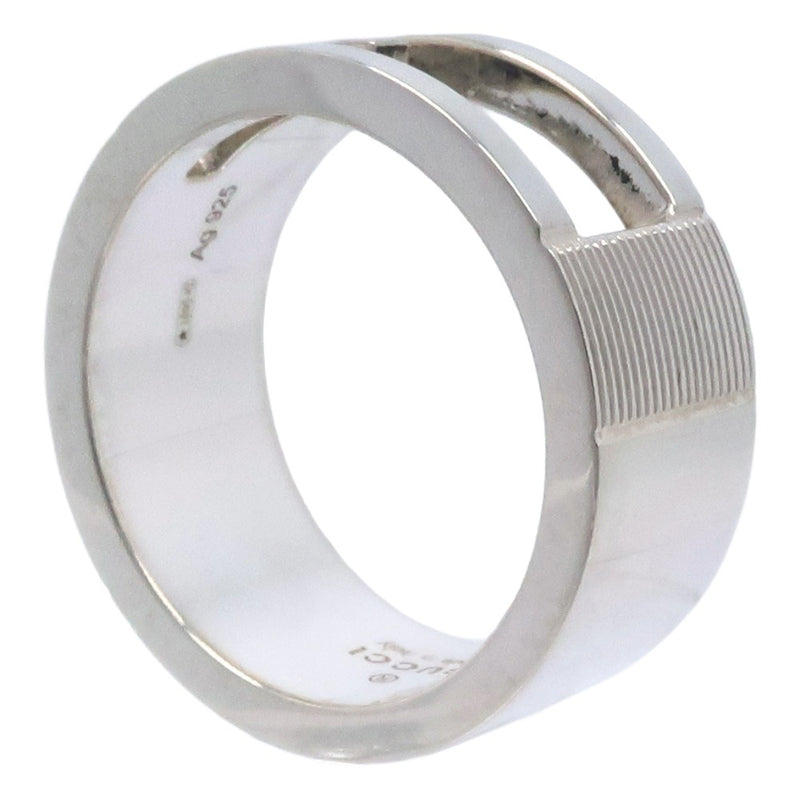 GUCCI】グッチ ブランデッドG リング・指輪 10.5号 – NISHIKINO