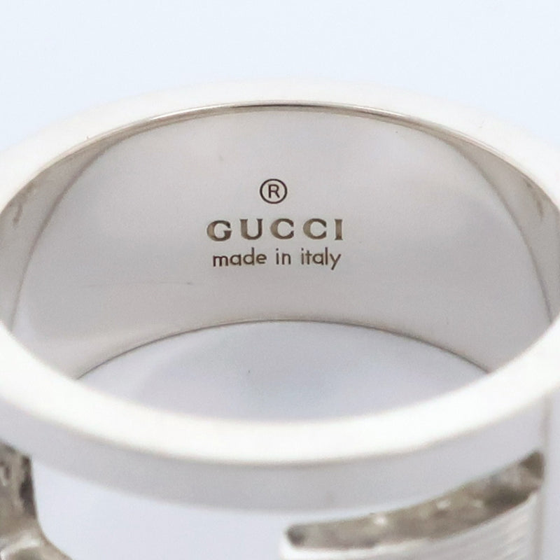 GUCCI】グッチ ブランデッドG リング・指輪 10.5号 – NISHIKINO
