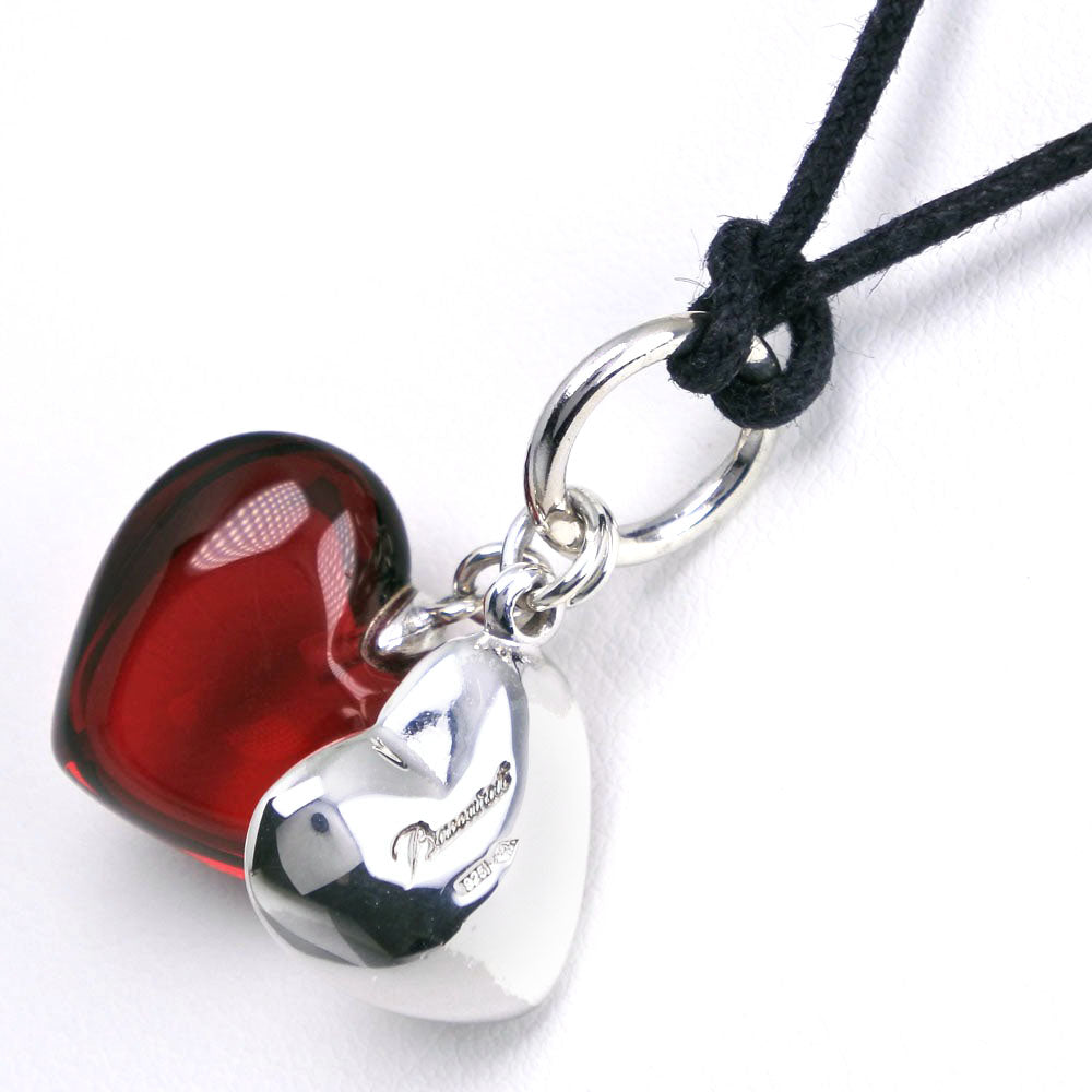 Baccarat】バカラ ダブルハート ネックレス – NISHIKINO VINTAGE KYOTO