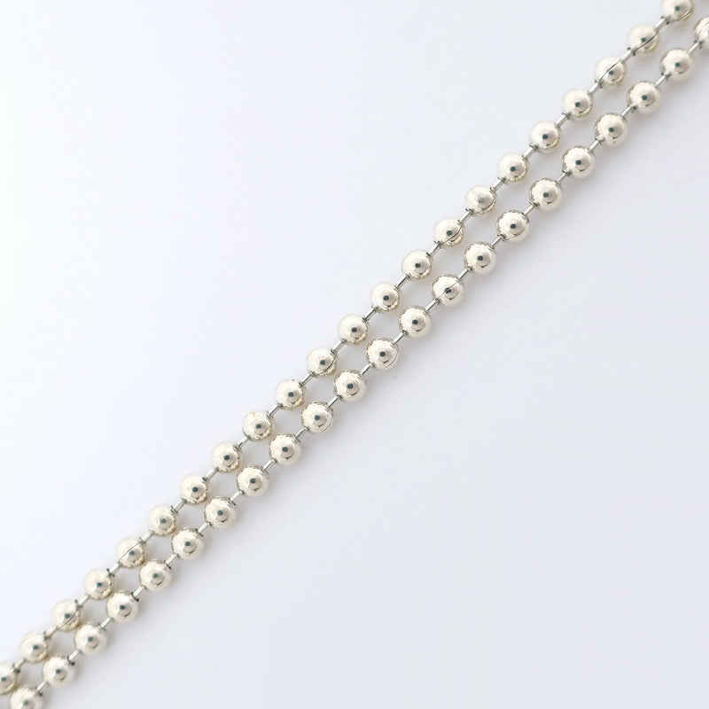 [GUCCI] Gucci logo bar Necklace