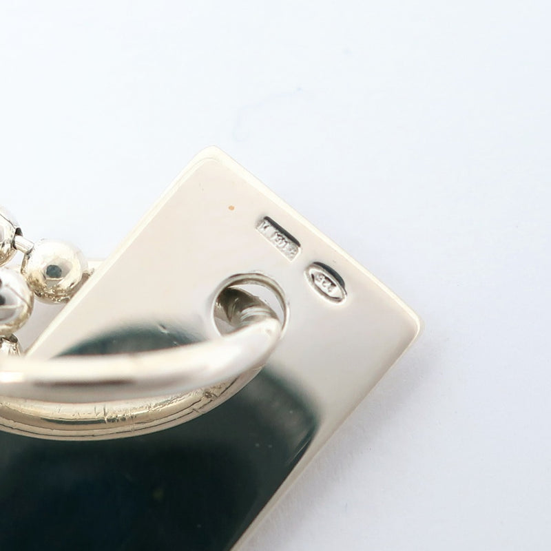 [GUCCI] Gucci logo bar Necklace