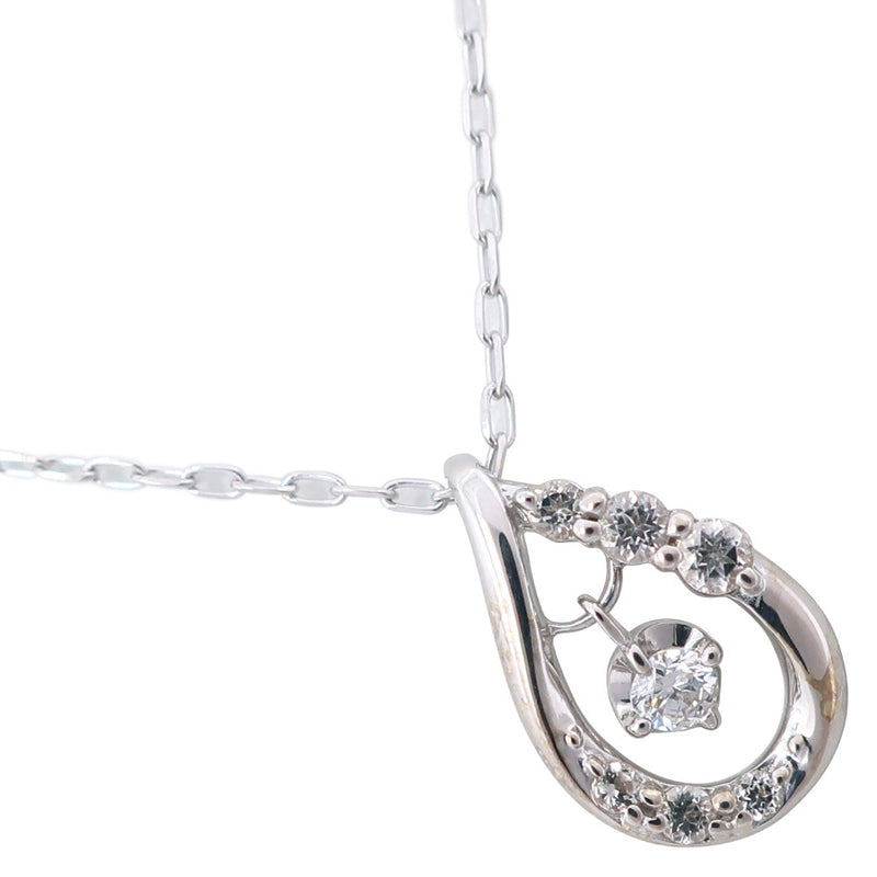 【4℃】ヨンドシー ティアドロップ ネックレス