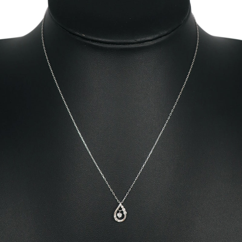 【4℃】ヨンドシー ティアドロップ ネックレス
