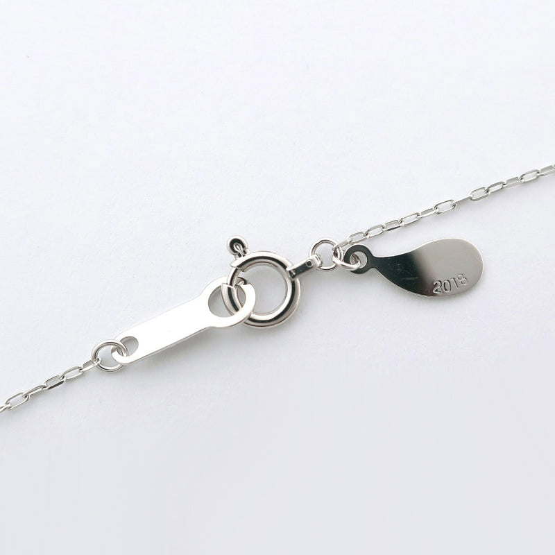 【4℃】ヨンドシー ティアドロップ ネックレス