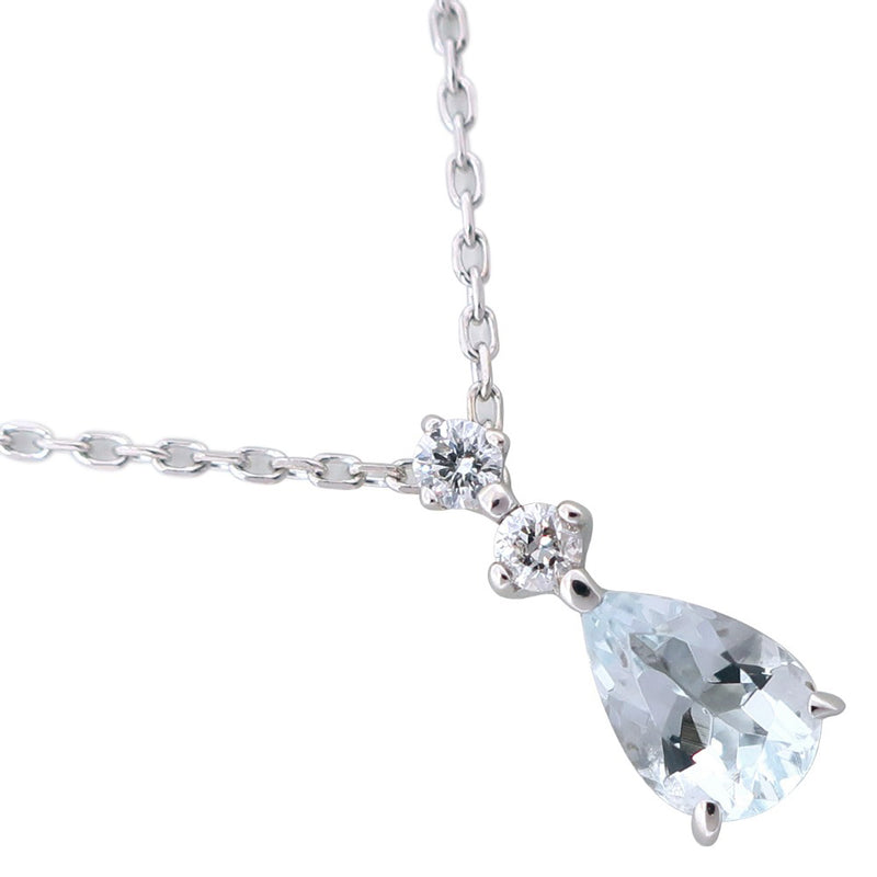 [4℃] Yondusi Teardrop Necklace