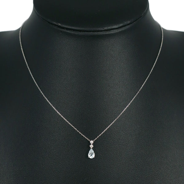 [4 ℃] Yondusi 눈물 방울 목걸이