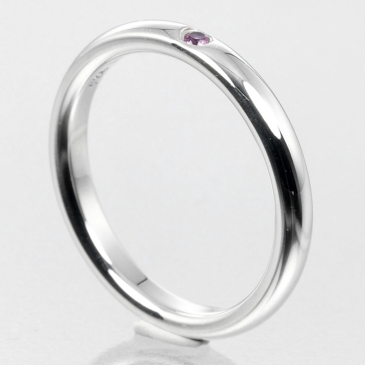 最終❗️TIFFANY&Co ティファニー　スタッキングバンドリング TIFFANY&Co.】ティファニー スタッキング バンド リング・指輪 11号