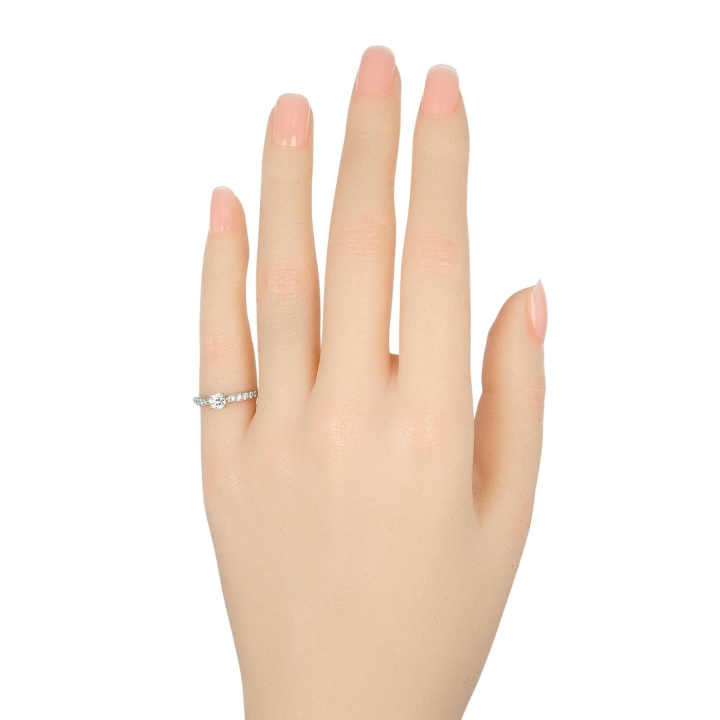 TIFFANY&Co.】ティファニー ハーモニー エンゲージメント リング・指輪