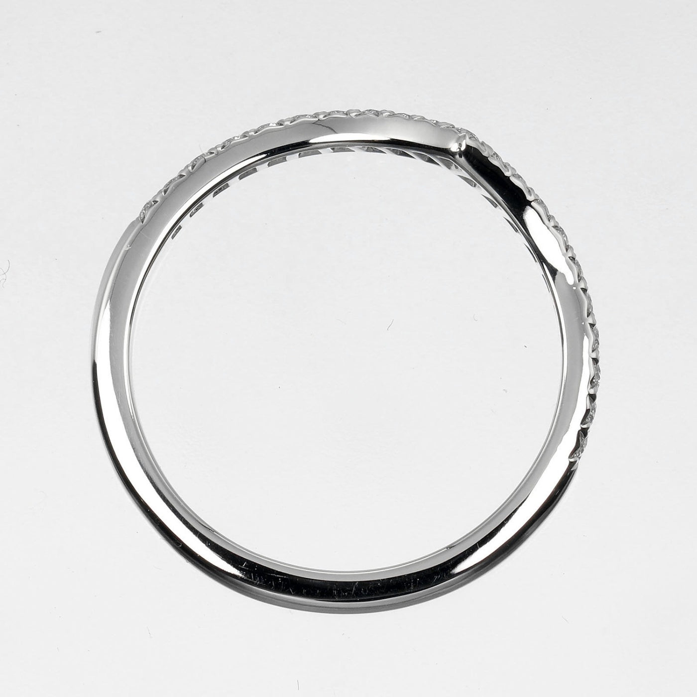 TIFFANY&Co.】ティファニー ソレスト V リング・指輪 12.5号