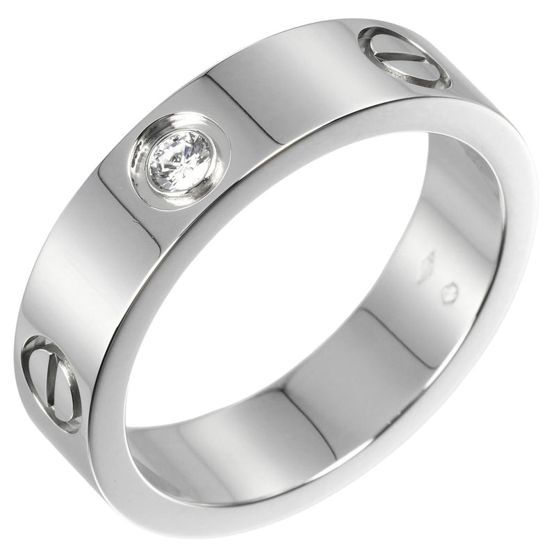 【CARTIER】カルティエ ラブ リング・指輪
 17.5号