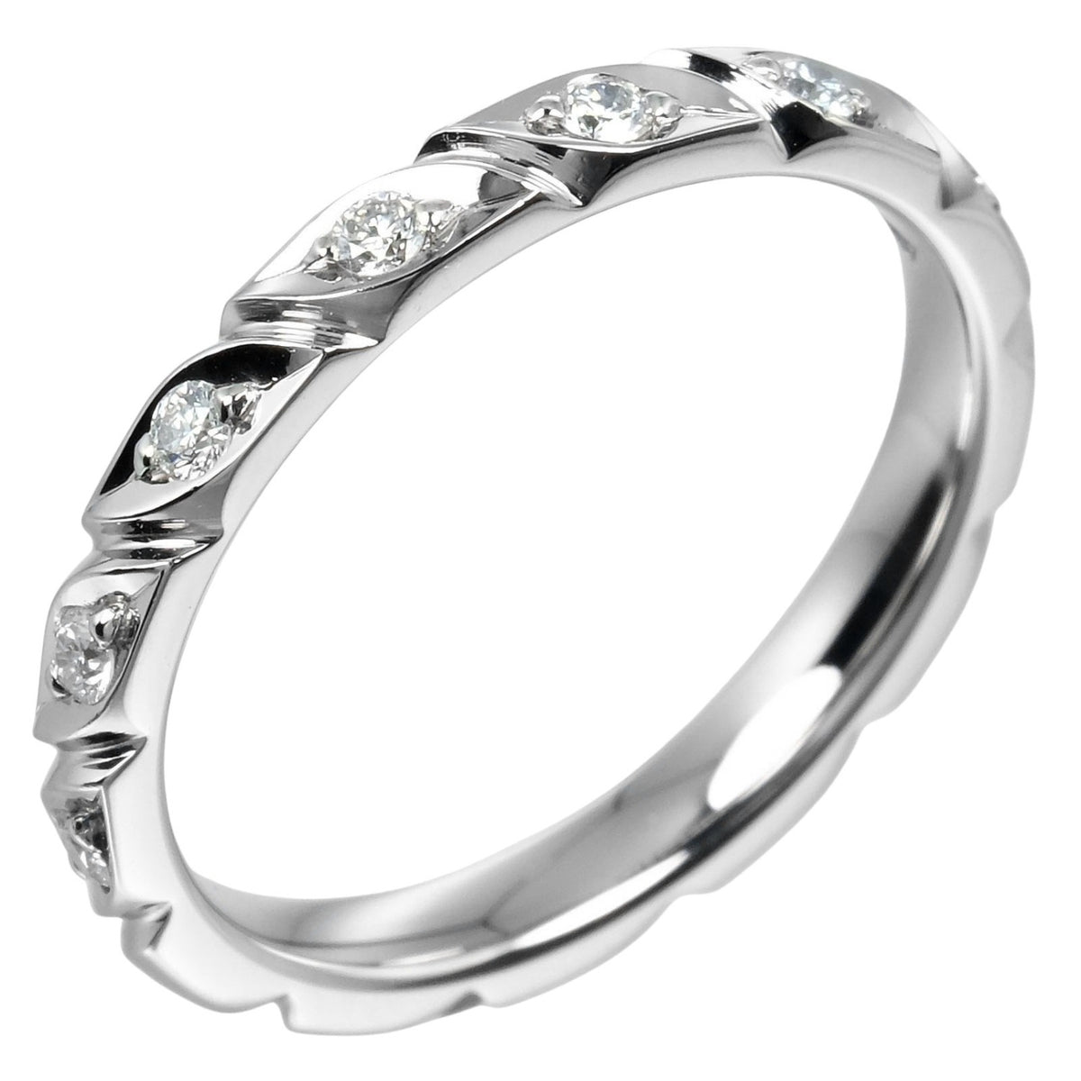 Chaumet】ショーメ トルサード リング・指輪 9号 – NISHIKINO VINTAGE