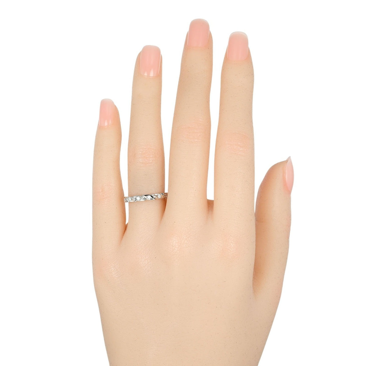Chaumet】ショーメ トルサード リング・指輪 9号 – NISHIKINO VINTAGE