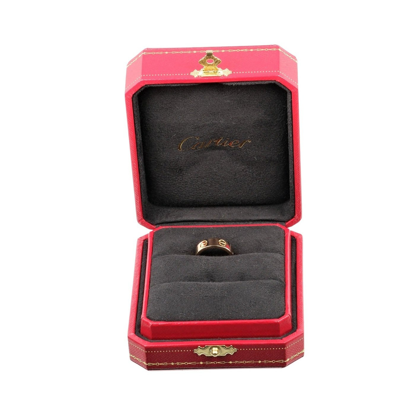 カルティエ　ラブシリーズ CARTIER】カルティエ ラブ リング・指輪 7号 – NISHIKINO VINTAGE KYOTO