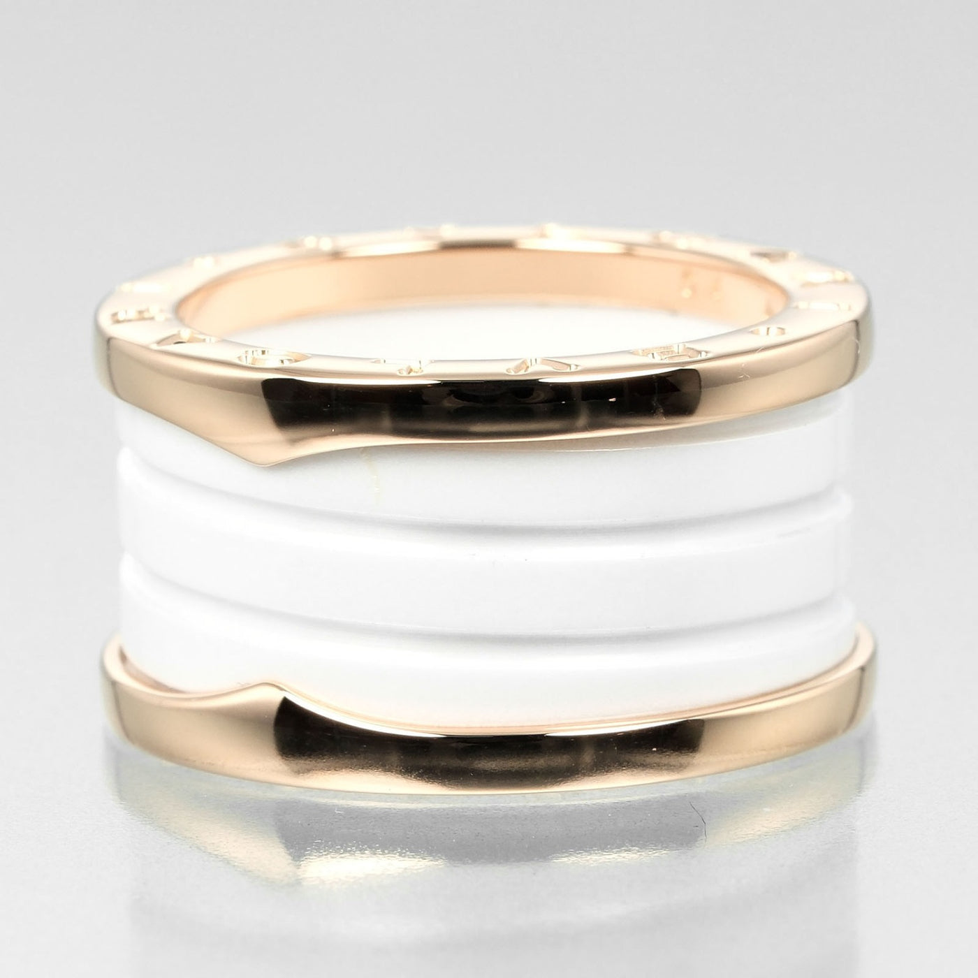 BVLGARI】ブルガリ B.Zero1 4バンド リング・指輪 13.5号 – NISHIKINO 