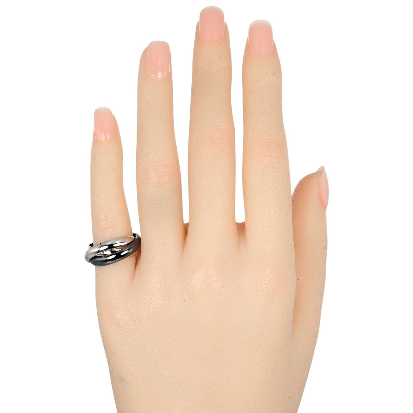 Cartier カルティエ トリニティ リング 8号 CARTIER】カルティエ トリニティ リング・指輪 8号 – NISHIKINO