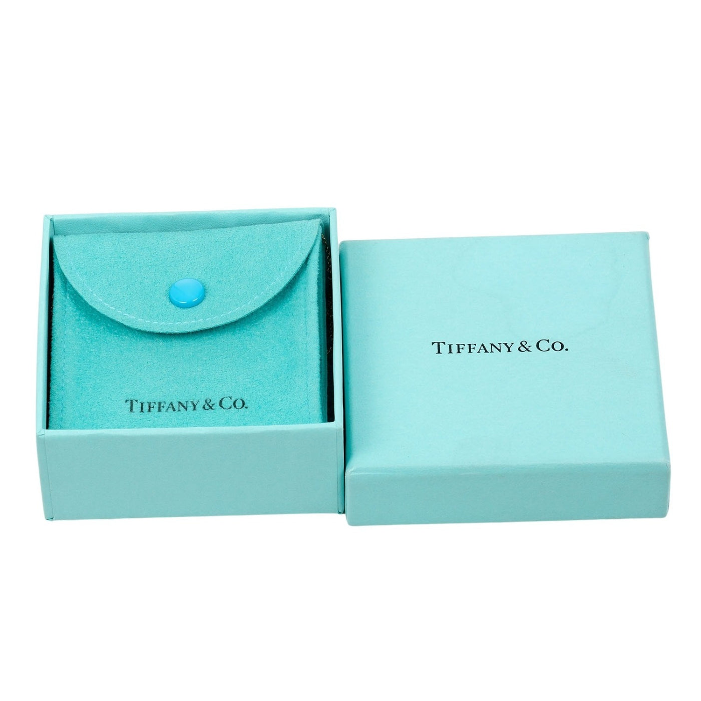TIFFANY&Co.】ティファニー クロス ステッチ ピアス – NISHIKINO