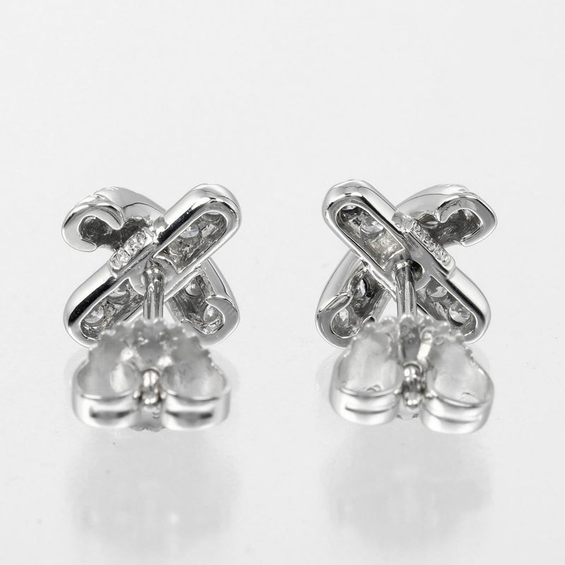 Tiffany タイニークロスピアス 楽天市場】ティファニー Tiffany & Co. ピアス キス X クロス