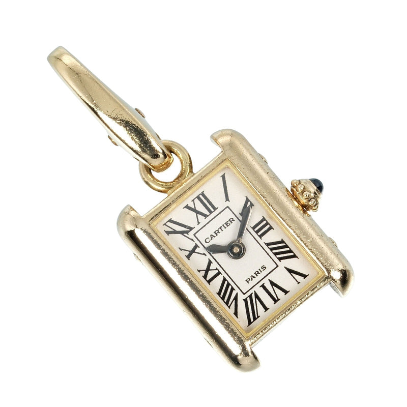 【CARTIER】カルティエ タンク ペンダントトップ