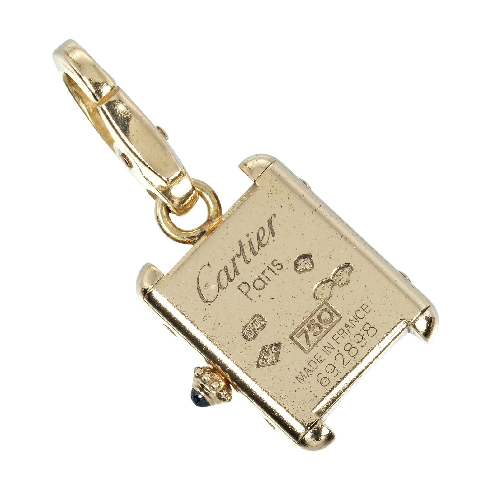 ★グッドデザイン！日本製 高級 額付！カルティエ Cartier 額装 印刷物 CARTIER】カルティエ タンク ペンダントトップ – NISHIKINO VINTAGE KYOTO