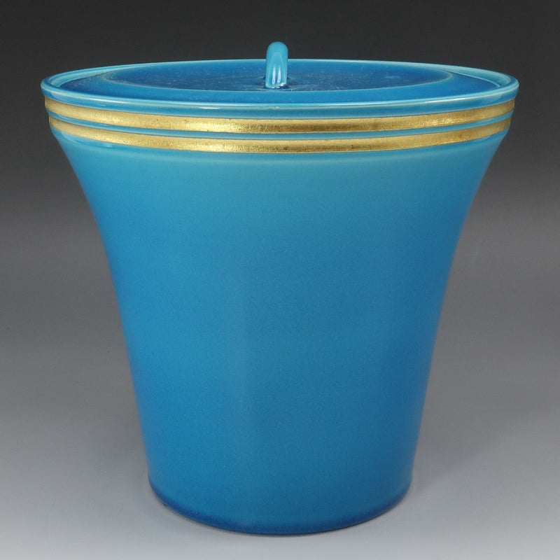 [kyoyaki] Articles de Kyoto, four Suiran, Sokuchusaiko, orteils Asagi, vaisselle Suehiro Mizushi