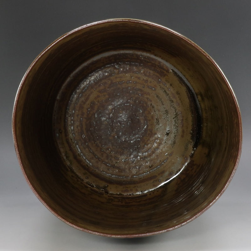 Vaisselle Takatori ware Shirihari Mizushi fabriquée par Miraku Kamei (14ème génération)