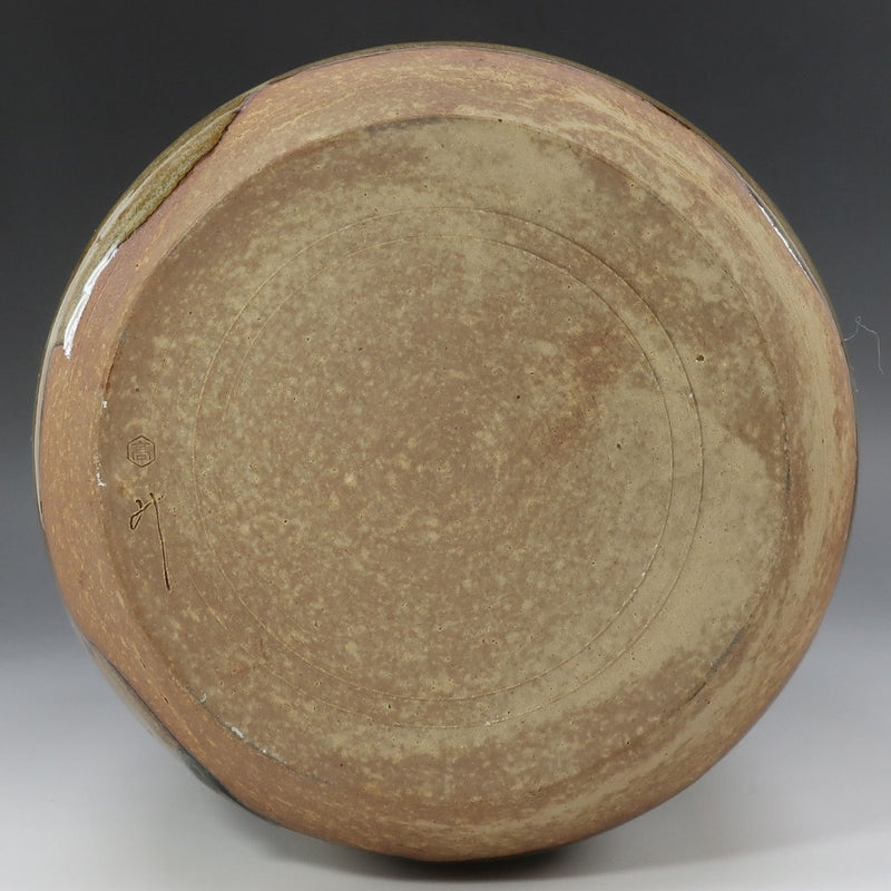 Vaisselle Takatori ware Shirihari Mizushi fabriquée par Miraku Kamei (14ème génération)