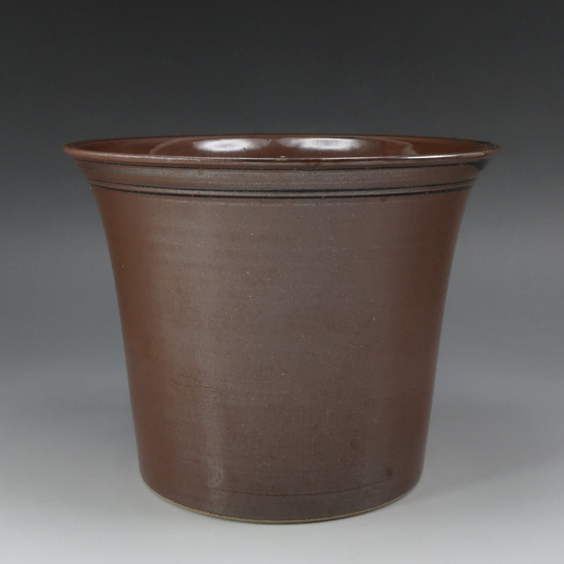 [kyoyaki] Kyo-yaki hecho por Makatsu Kosai, vajilla con punta de varilla de hierro vidriado