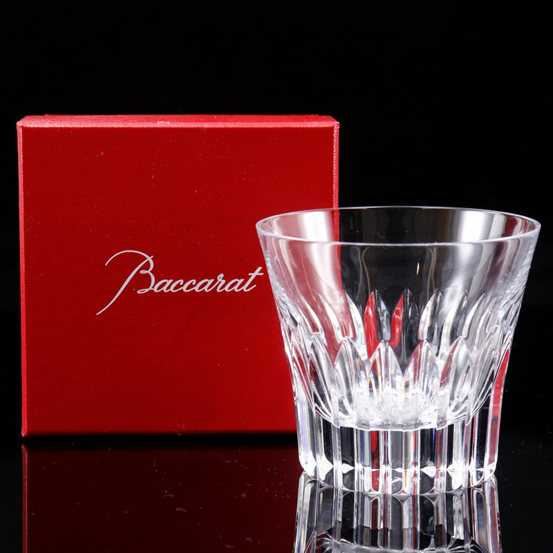 バカラ　ガラス Baccarat】バカラ ティアラ ロックグラス グラス – NISHIKINO VINTAGE