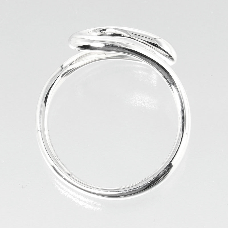 売上価格H/TIFFANY&Co　ティファニー　指輪　オープンウェーブリング　750　アクセサリー　0309-3 イエローゴールド