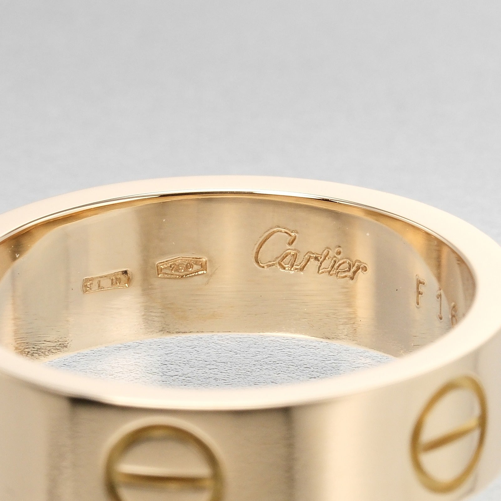 Cartier ラブリング　サイズ50 楽天市場】【ギフト品質】カルティエ Cartier リング 指輪 ラブリング