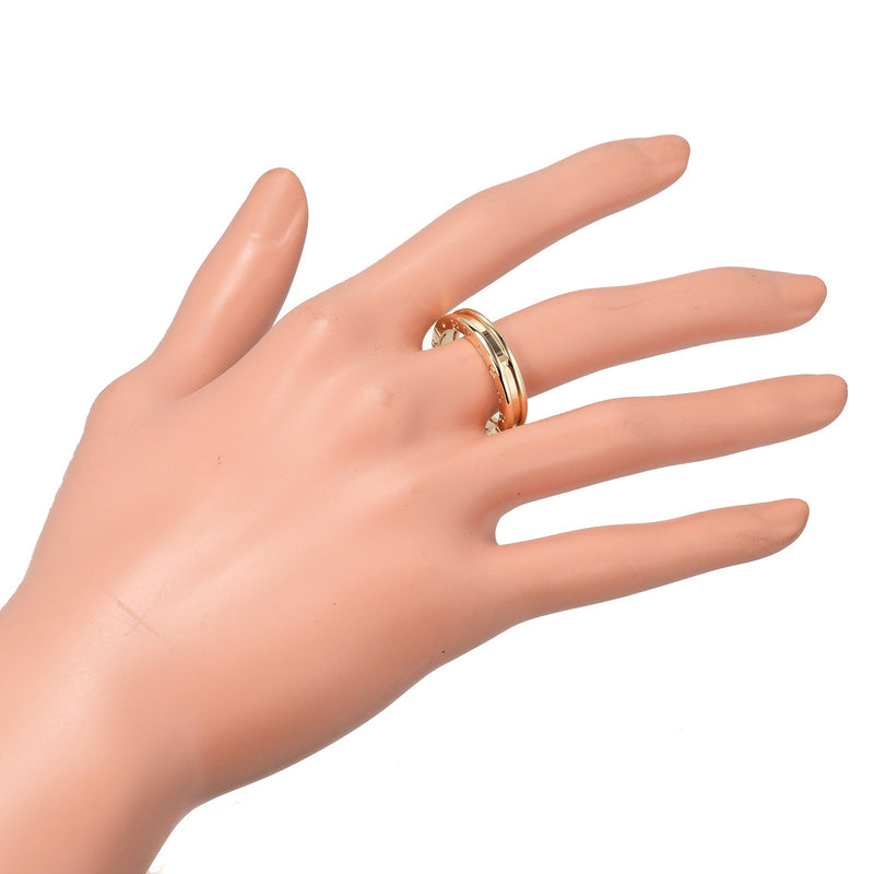 BVLGARI】ブルガリ ビーゼロワン XS 1バンド リング・指輪 B.ZERO1 18  